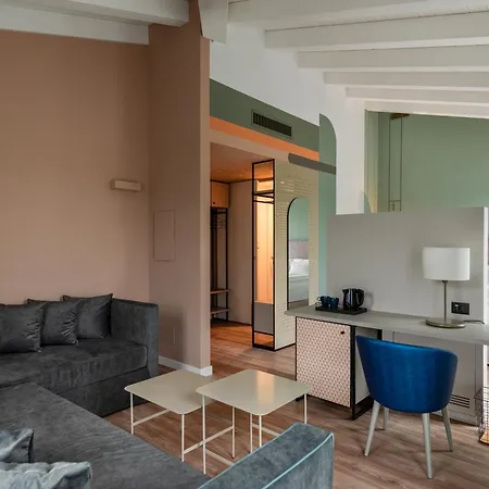 Hotel Ht Trieste 3*