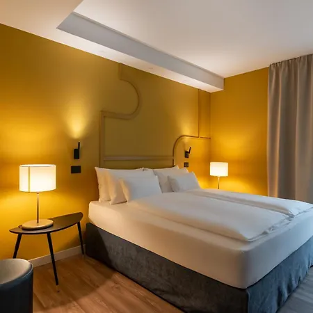 Ht Trieste Отель 3*