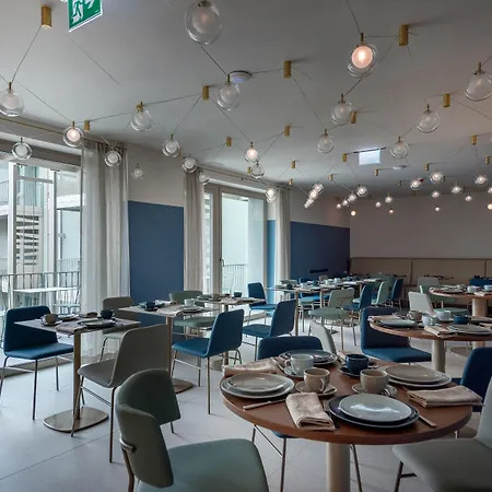 Ht Trieste Hotel