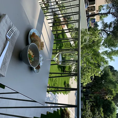 Hotel Ht Trieste 3*