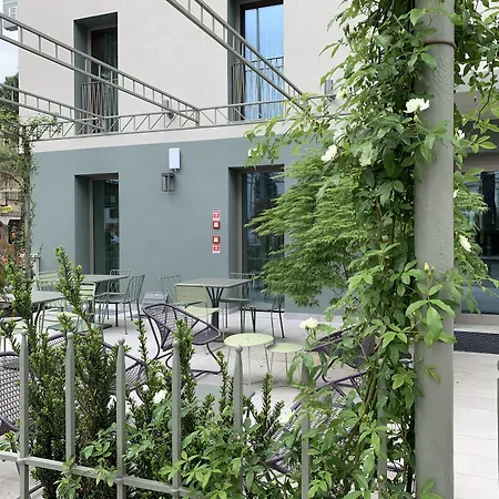 Ht Trieste Hotel