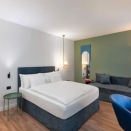 Hotel Ht Trieste