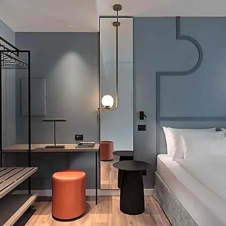 Ht Trieste Hotel 3*