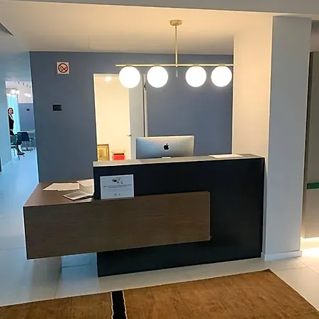 Ht Trieste Hotel