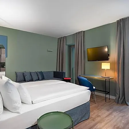 Ht Trieste Hotel 3*
