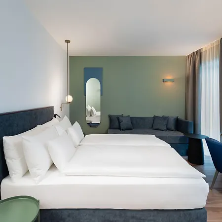 Ht Trieste Hotel 3*