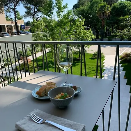 Hotel Ht Trieste